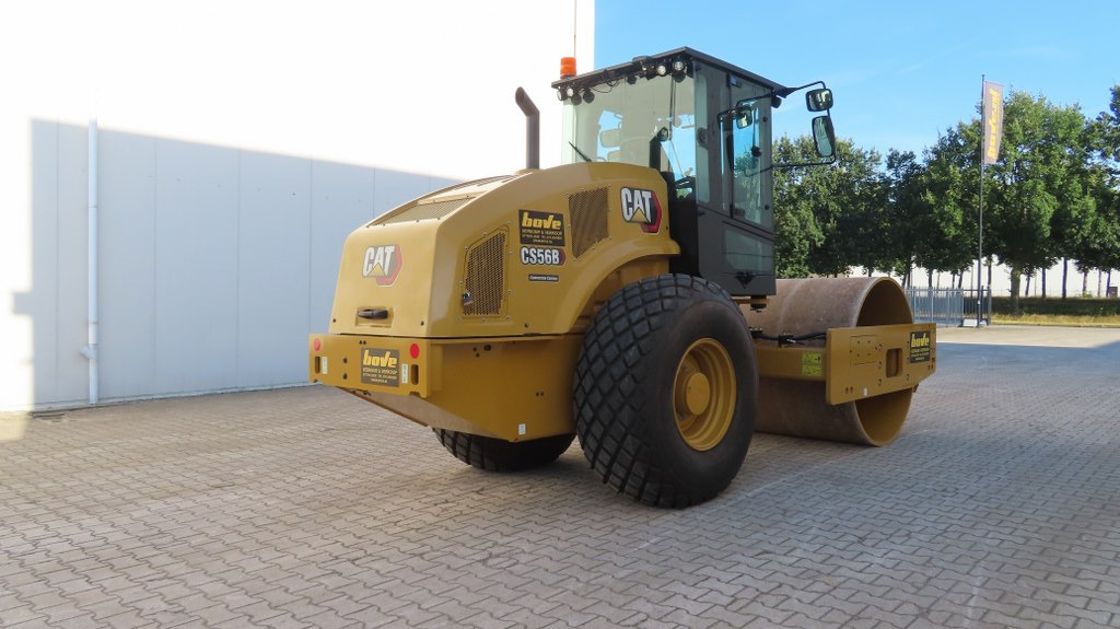 Caterpillar CS 56 B - مدماج: صور 2 Caterpillar CS 56 B - مدماج: صور 2