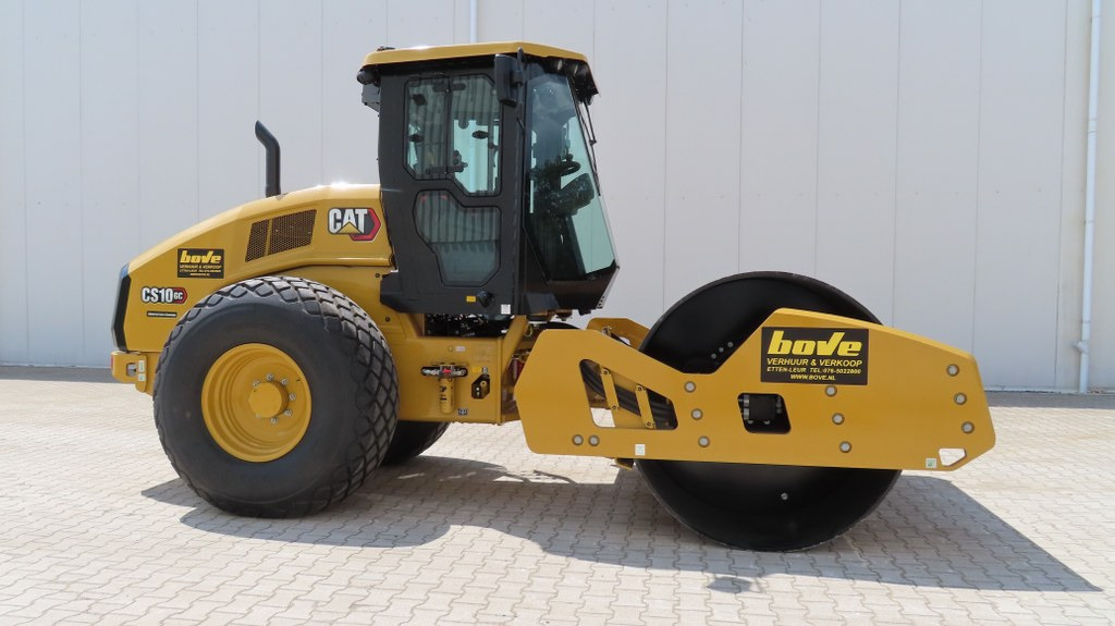 Caterpillar CS10GC - مدماج: صور 1 Caterpillar CS10GC - مدماج: صور 1