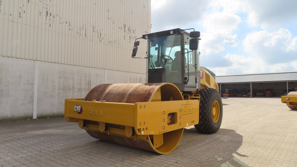 مدماج Caterpillar CS13: صور 6