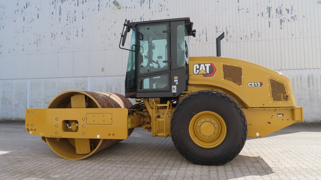 Caterpillar CS13 - مدماج: صور 5 Caterpillar CS13 - مدماج: صور 5