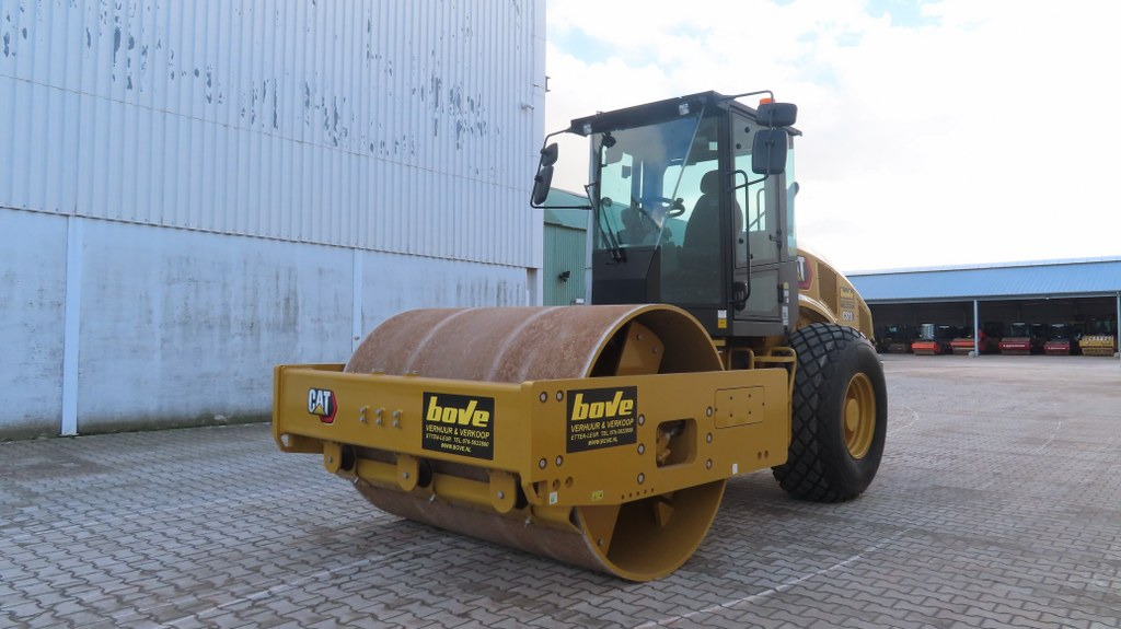 تأجير  Caterpillar CS13 Caterpillar CS13: صور 6