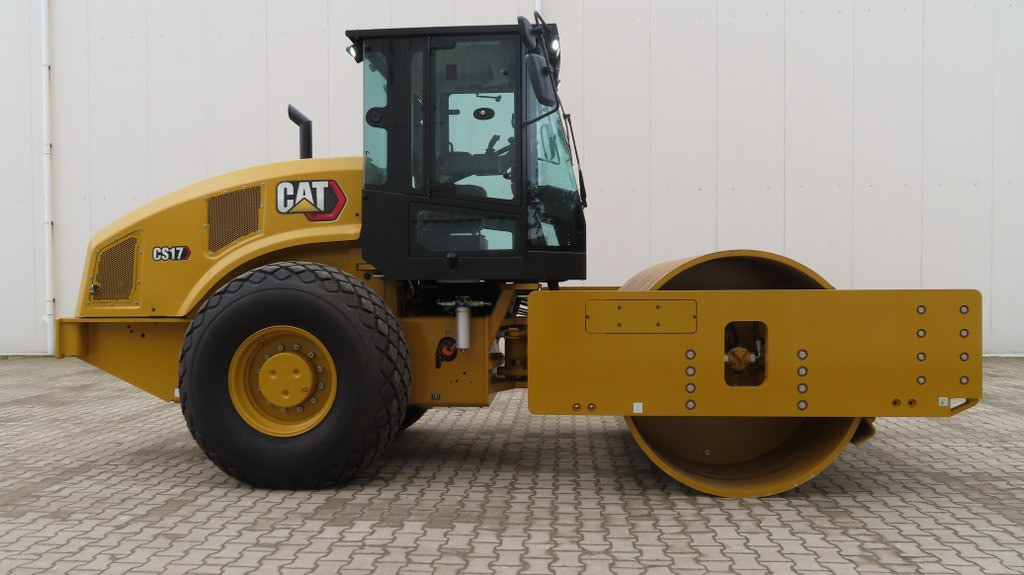 Caterpillar CS17 - مدماج: صور 1 Caterpillar CS17 - مدماج: صور 1