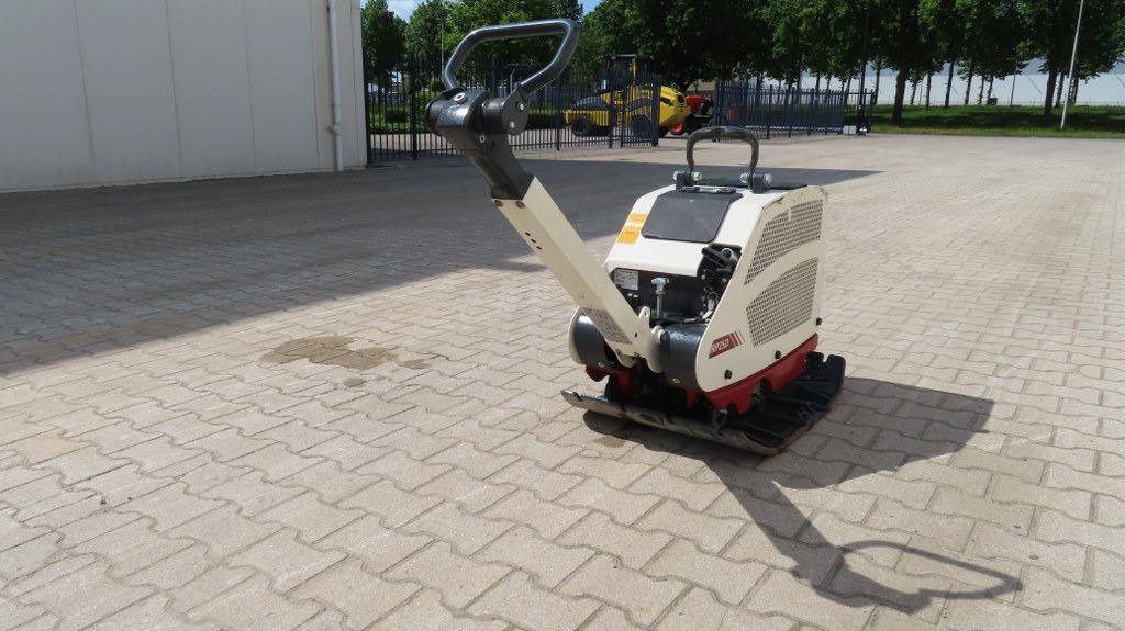 Dynapac DRP 25 D - صفائح اهتزازية: صور 2 Dynapac DRP 25 D - صفائح اهتزازية: صور 2