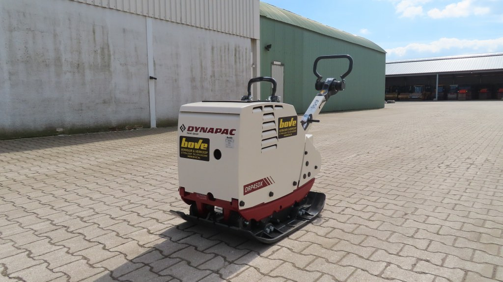 صفائح اهتزازية Dynapac DRP 45 DX: صور 6 صفائح اهتزازية Dynapac DRP 45 DX: صور 6