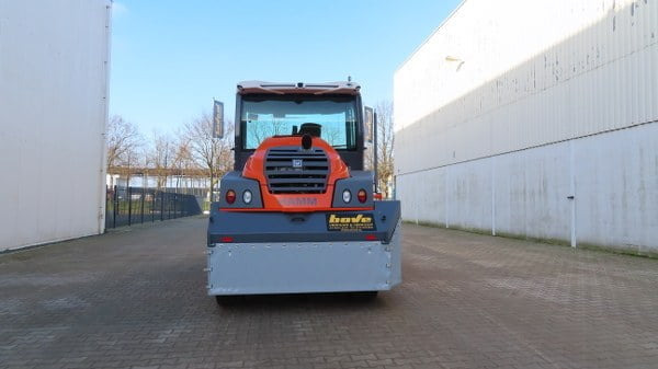 Hamm HP 180 I - مداحل الإطارات الهوائية: صور 3 Hamm HP 180 I - مداحل الإطارات الهوائية: صور 3