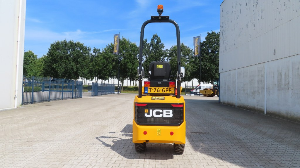JCB 1T HT 5 - شاحنة قلابة صغيرة: صور 3 JCB 1T HT 5 - شاحنة قلابة صغيرة: صور 3
