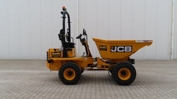 JCB 3T-2 ST - شاحنة قلابة صغيرة: صور 1 JCB 3T-2 ST - شاحنة قلابة صغيرة: صور 1