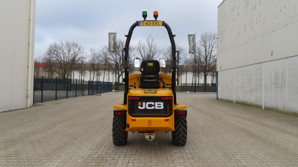JCB 3T-2 ST - شاحنة قلابة صغيرة: صور 3 JCB 3T-2 ST - شاحنة قلابة صغيرة: صور 3