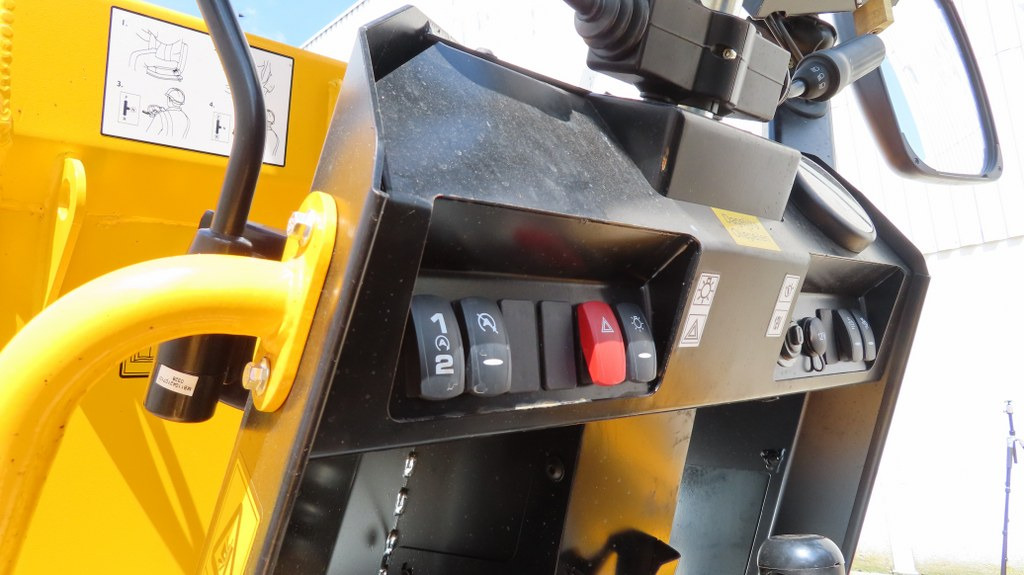شاحنة قلابة صغيرة JCB 6ST-2S5: صور 10