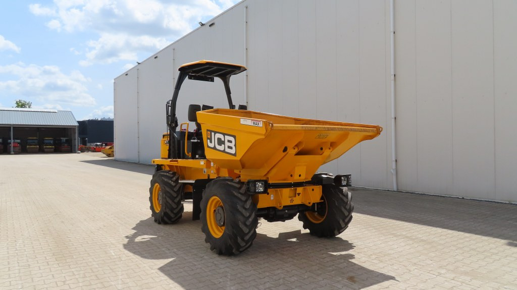 شاحنة قلابة صغيرة JCB 6ST-2S5: صور 8