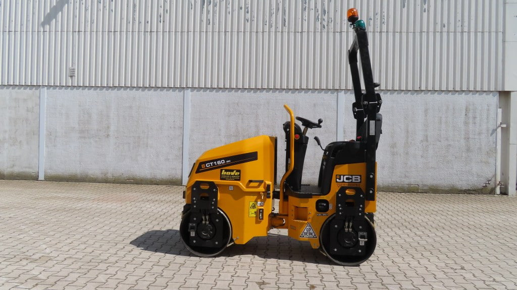 JCB CT 160-80 - مدحلة الأسفلت: صور 5 JCB CT 160-80 - مدحلة الأسفلت: صور 5