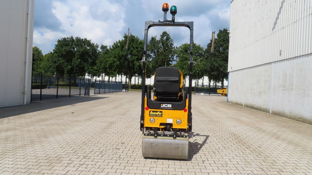 JCB CT 160-80 - مدحلة الأسفلت: صور 3 JCB CT 160-80 - مدحلة الأسفلت: صور 3