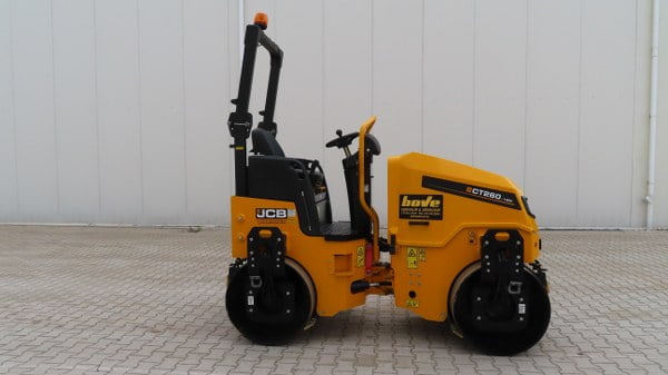 JCB CT 260-120 - مدحلة الأسفلت: صور 1 JCB CT 260-120 - مدحلة الأسفلت: صور 1