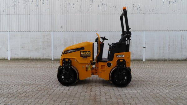 JCB CT 260-120 - مدحلة الأسفلت: صور 5 JCB CT 260-120 - مدحلة الأسفلت: صور 5