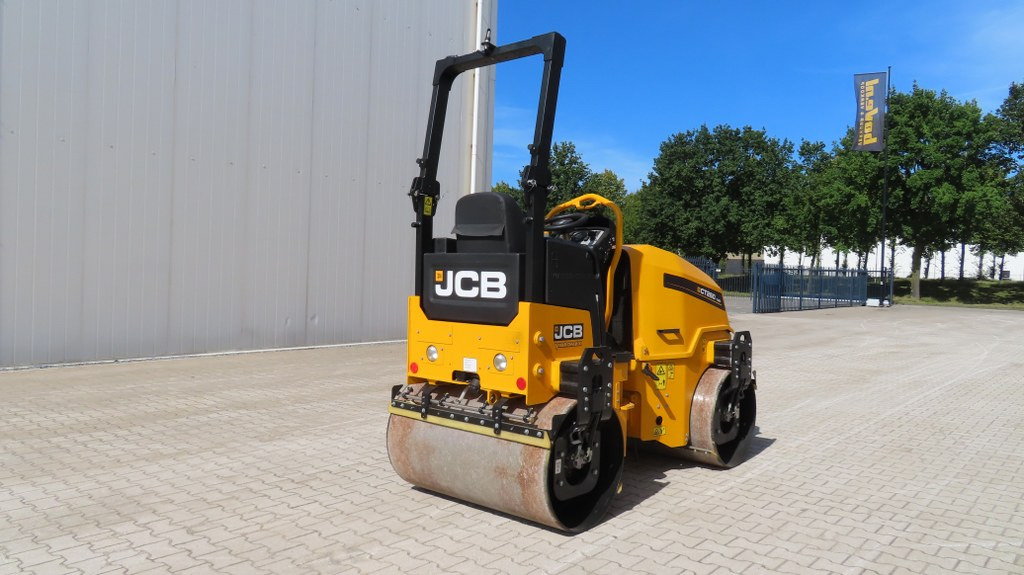 JCB CT260-120 - مدحلة الأسفلت: صور 2 JCB CT260-120 - مدحلة الأسفلت: صور 2