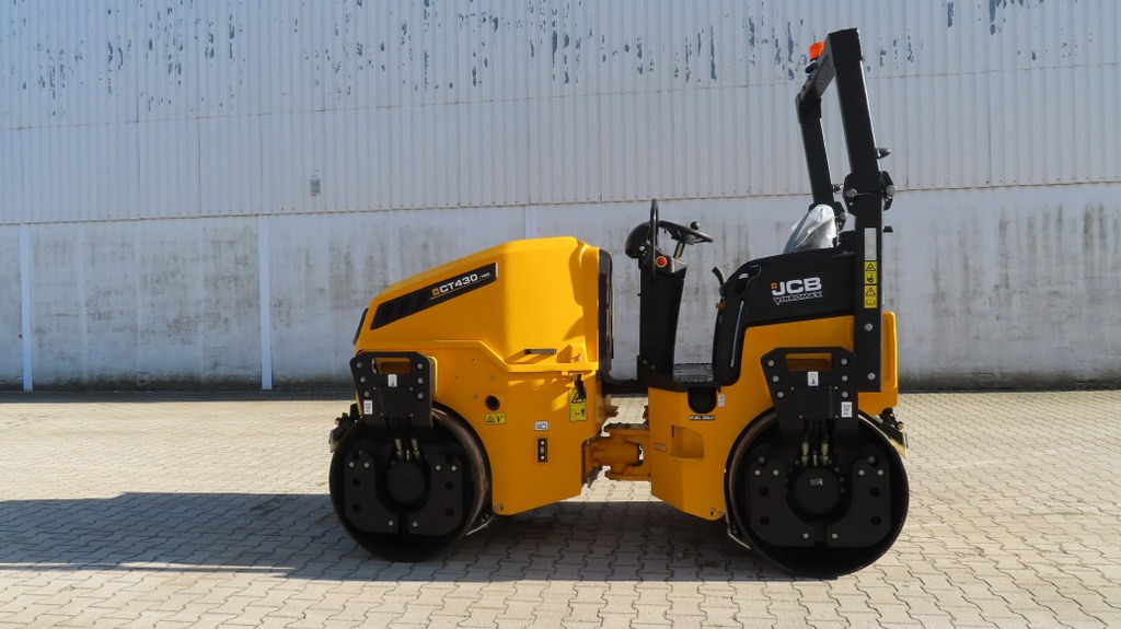 JCB CT430-140 - مدحلة الأسفلت: صور 5 JCB CT430-140 - مدحلة الأسفلت: صور 5