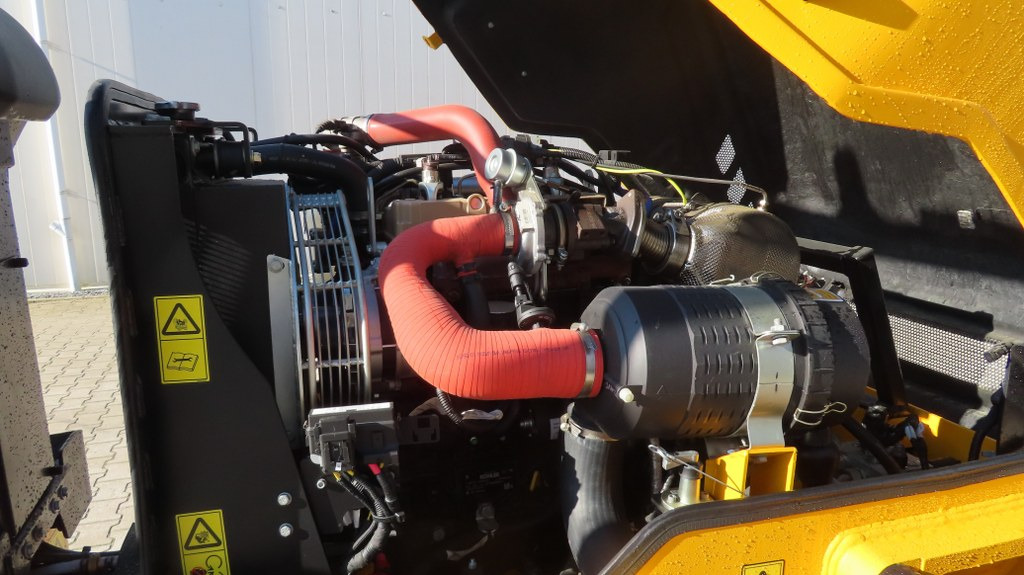 مدحلة الأسفلت JCB CT430-140: صور 10