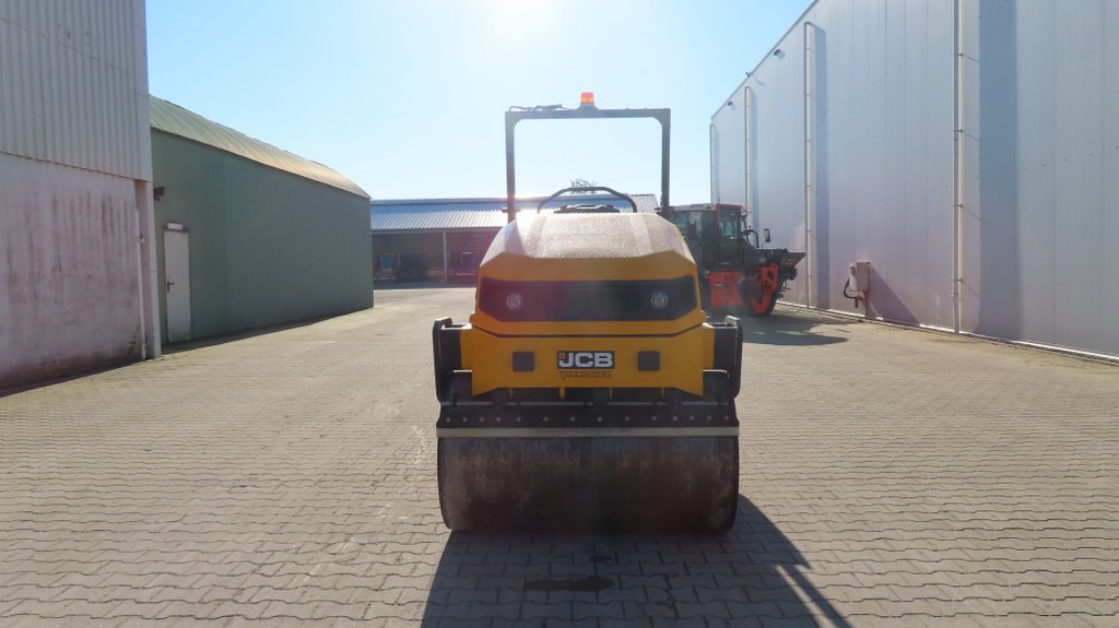 مدحلة الأسفلت JCB CT430-140: صور 7