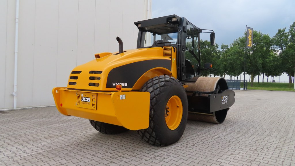 JCB VM166D - مدماج: صور 2 JCB VM166D - مدماج: صور 2