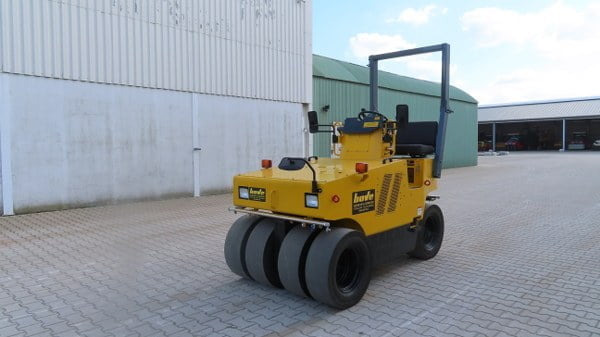 تأجير  Sakai TS 160-2 Sakai TS 160-2: صور 6
