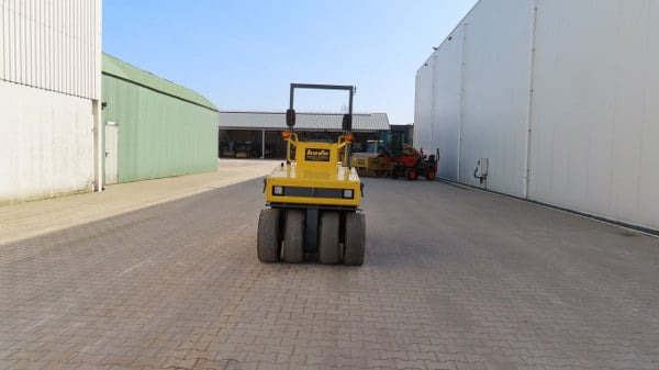مداحل الإطارات الهوائية Sakai TS 160: صور 7