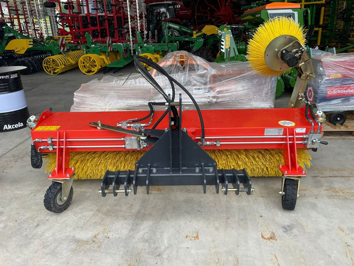 Adler Adler K600/240 Kehrmaschine - مكنسة: صور 4 Adler Adler K600/240 Kehrmaschine - مكنسة: صور 4
