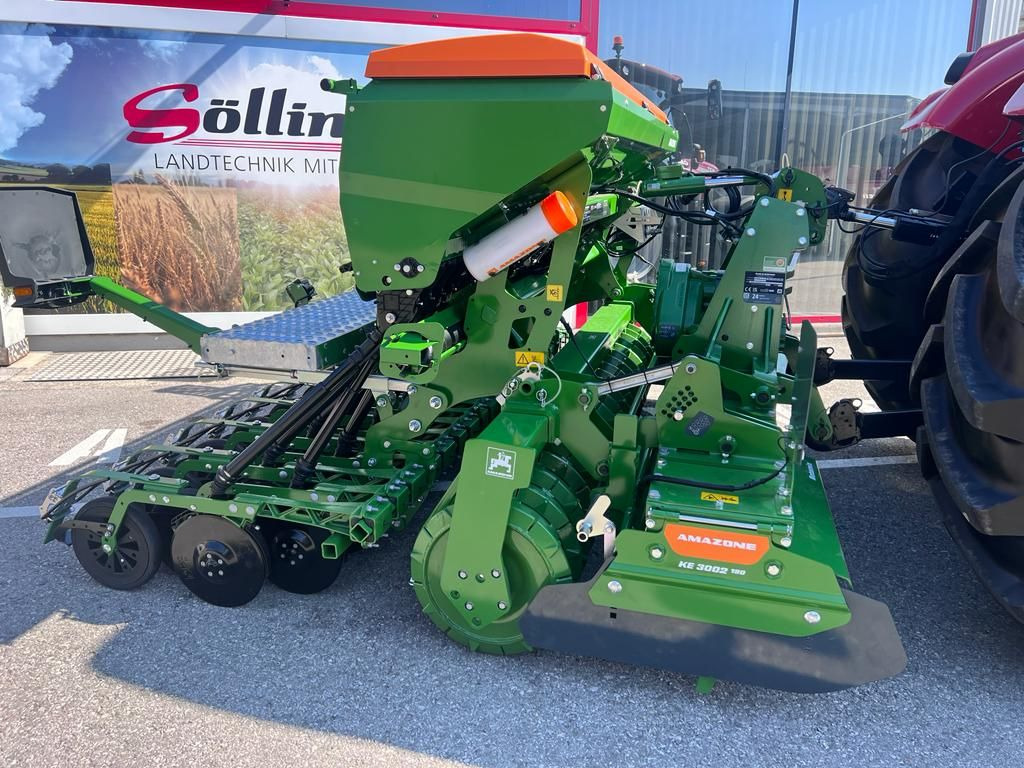 Amazone Amazone KE 3002-190 + CATAYA 3000 SPECIAL - الة بذر: صور 4 Amazone Amazone KE 3002-190 + CATAYA 3000 SPECIAL - الة بذر: صور 4