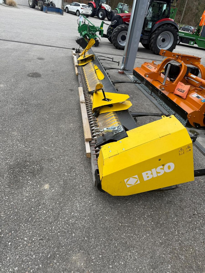 Biso Sojavorsatz 6,6m - معدات آلة حصاد: صور 2 Biso Sojavorsatz 6,6m - معدات آلة حصاد: صور 2
