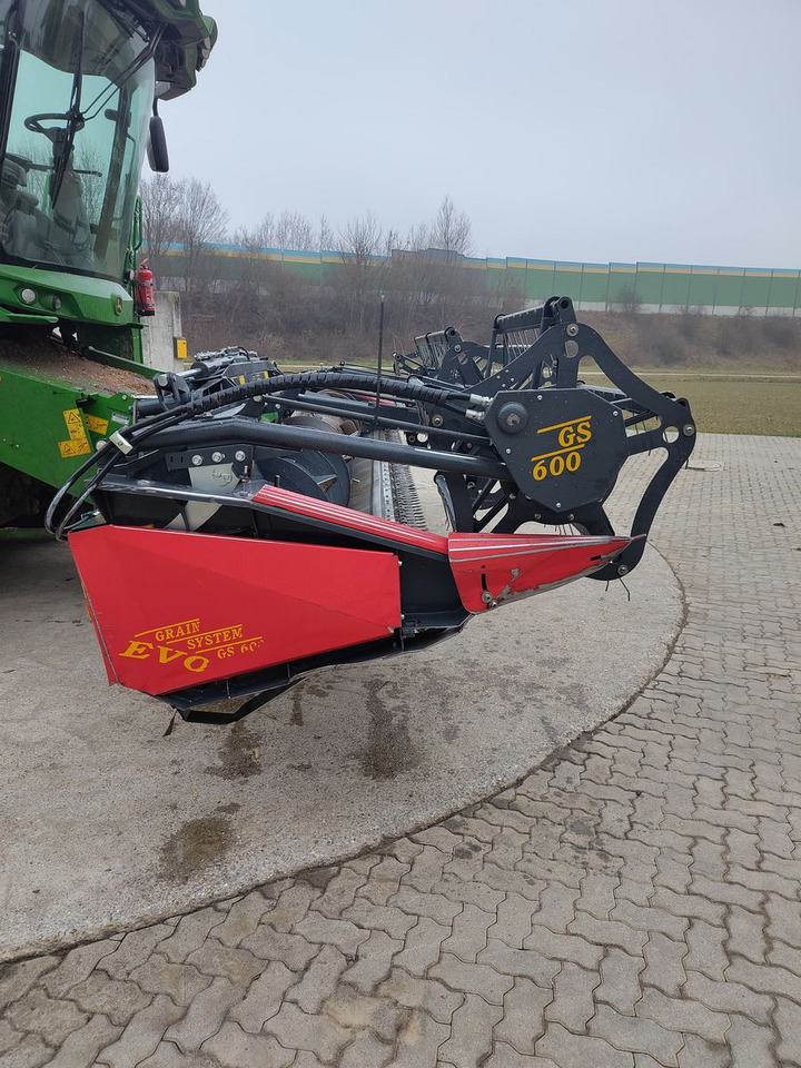 Capello GS600 - حصادة شاملة - الرأس: صور 5 Capello GS600 - حصادة شاملة - الرأس: صور 5