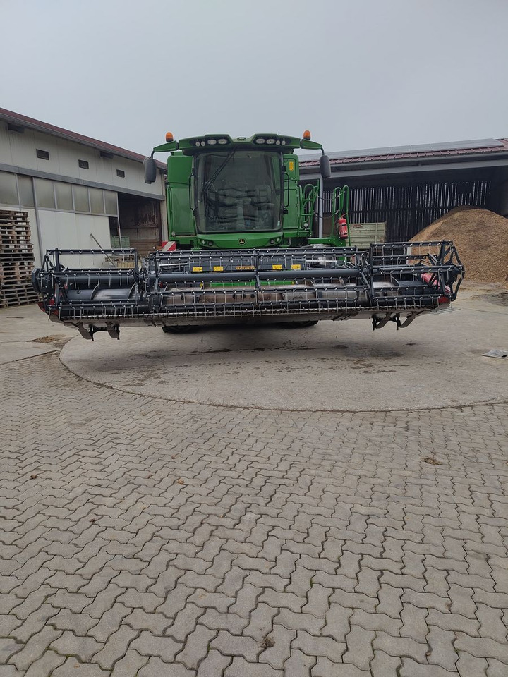 Capello GS600 - حصادة شاملة - الرأس: صور 3 Capello GS600 - حصادة شاملة - الرأس: صور 3