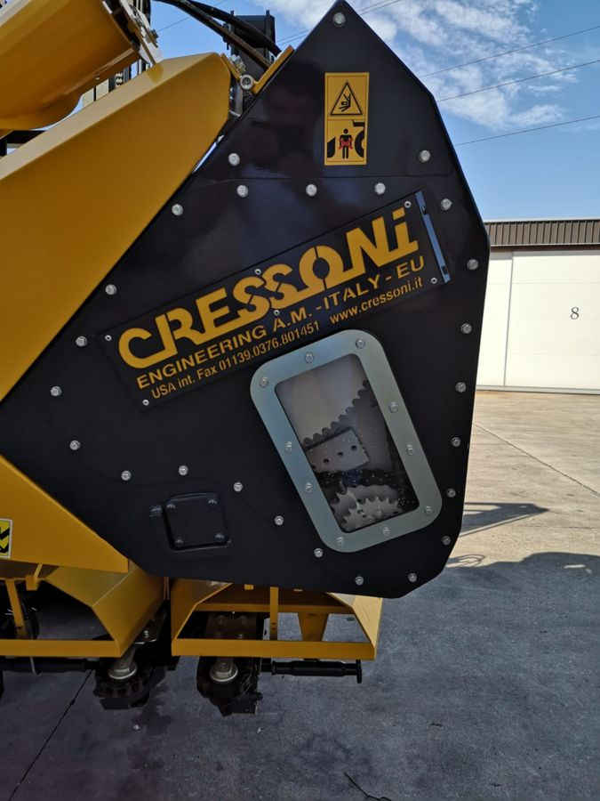 Cressoni Maispflücker - حصادات الذرة: صور 3 Cressoni Maispflücker - حصادات الذرة: صور 3