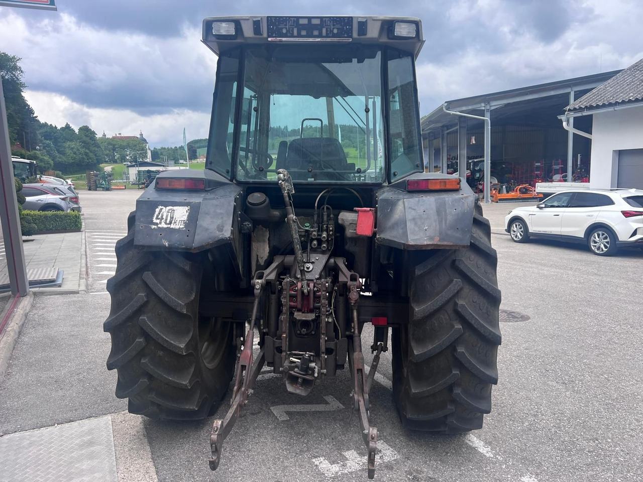 Massey Ferguson 3065-4 Super - جرار: صور 5 Massey Ferguson 3065-4 Super - جرار: صور 5