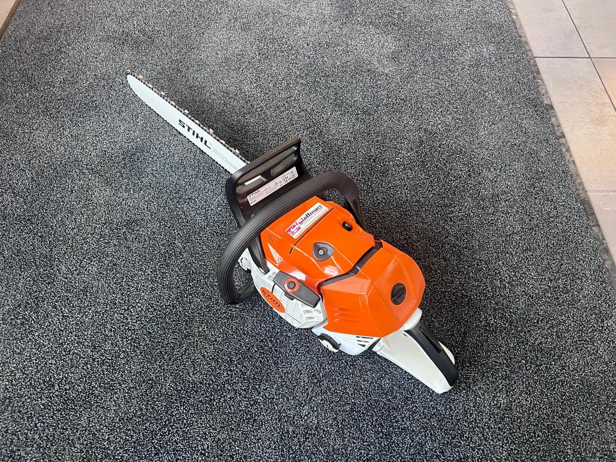 Stihl MS 500i W - الأدوات والمعدات: صور 1 Stihl MS 500i W - الأدوات والمعدات: صور 1