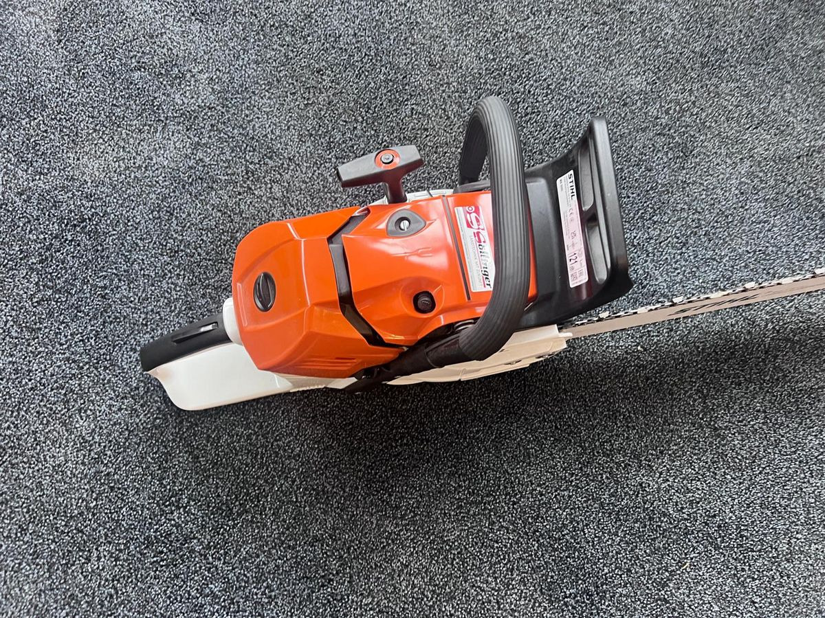 Stihl MS 500i W - الأدوات والمعدات: صور 4 Stihl MS 500i W - الأدوات والمعدات: صور 4
