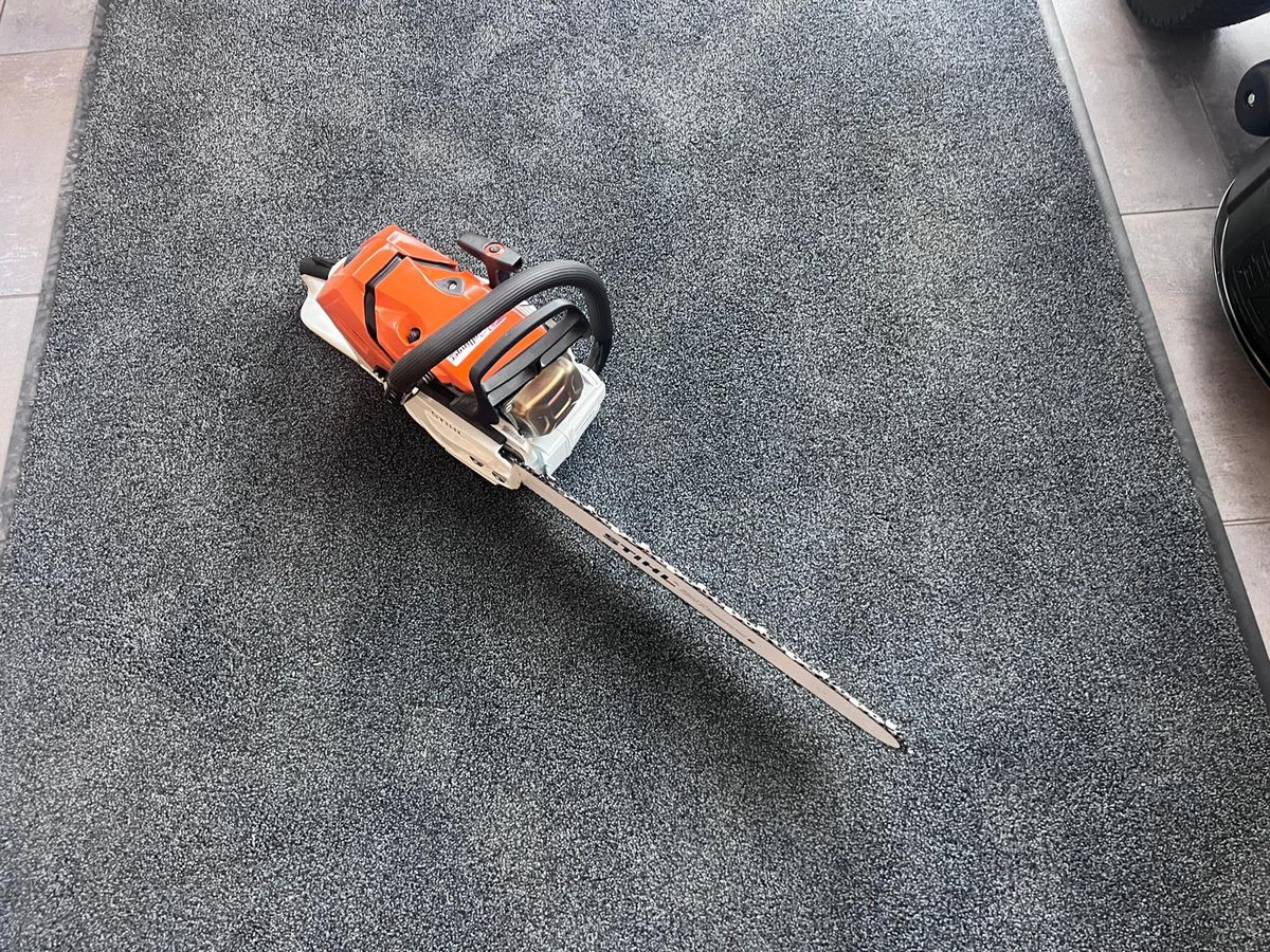 Stihl MS 500i W - الأدوات والمعدات: صور 3 Stihl MS 500i W - الأدوات والمعدات: صور 3