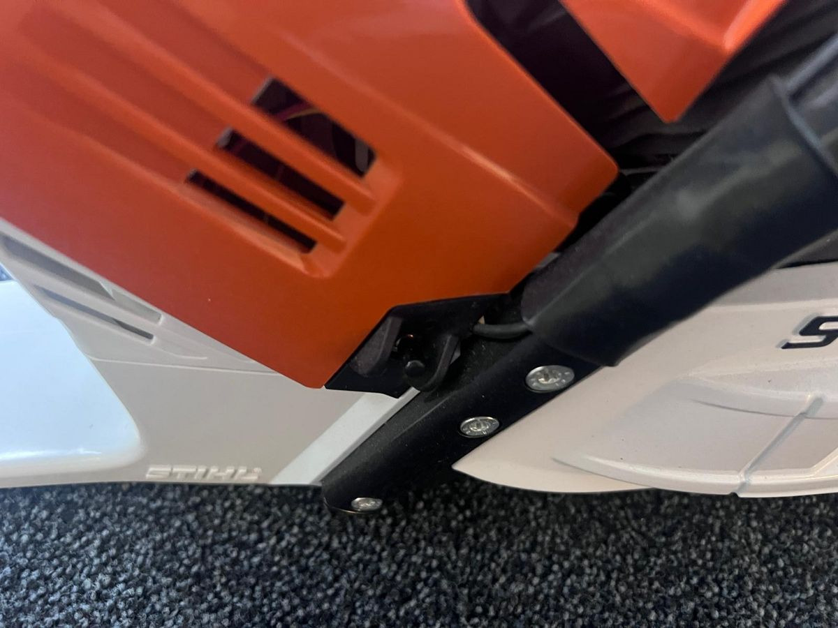 Stihl MS 500i W - الأدوات والمعدات: صور 5 Stihl MS 500i W - الأدوات والمعدات: صور 5