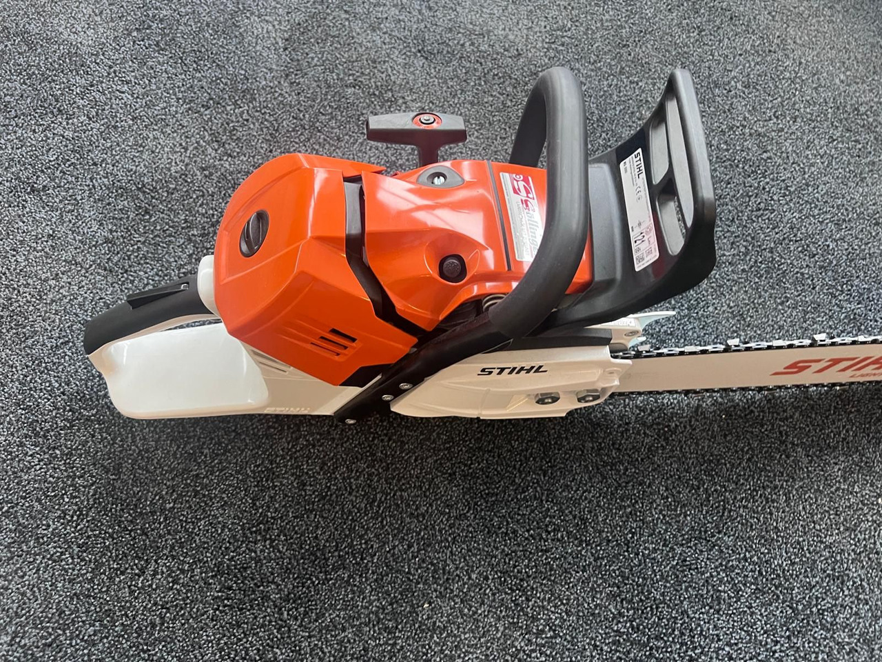 Stihl MS 500i - الأدوات والمعدات: صور 4 Stihl MS 500i - الأدوات والمعدات: صور 4