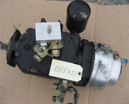 MERLO HYDROSTATPUMPE SAUER fur Multifarmer ohne 046093 Nr. 055247 - مضخة هيدروليكية - رافعة تلسكوبية: صور 1 MERLO HYDROSTATPUMPE SAUER fur Multifarmer ohne 046093 Nr. 055247 - مضخة هيدروليكية - رافعة تلسكوبية: صور 1
