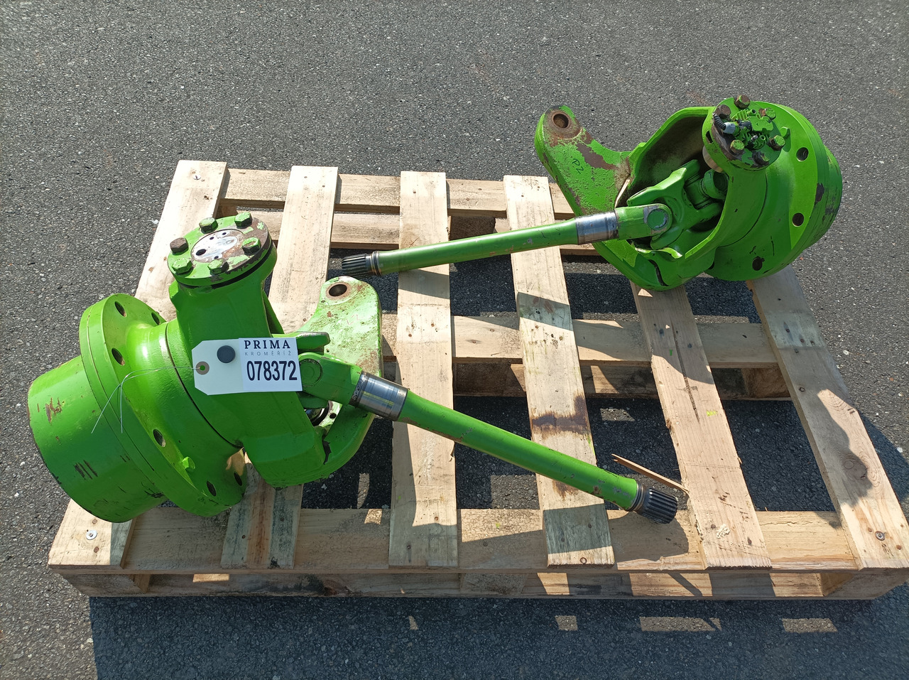 MERLO REDUCTION GEAR 078372 TF 35.7 - محرك السفر - شاحنة: صور 2 MERLO REDUCTION GEAR 078372 TF 35.7 - محرك السفر - شاحنة: صور 2