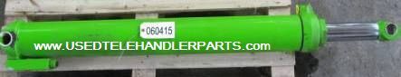 Merlo Hydraulikzylinder Nr. 060415 fur Merlo P 60.10 - الاسطوانة الهيدروليكية - رافعة تلسكوبية: صور 1 Merlo Hydraulikzylinder Nr. 060415 fur Merlo P 60.10 - الاسطوانة الهيدروليكية - رافعة تلسكوبية: صور 1
