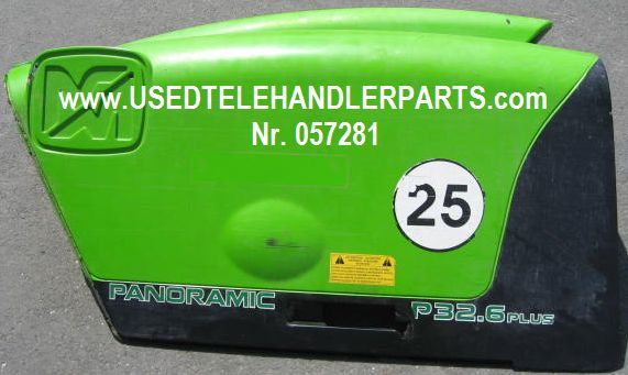 Merlo Nr. 057281 Merlo P 32.6 Merlo P 28.8 - هود - رافعة تلسكوبية: صور 1 Merlo Nr. 057281 Merlo P 32.6 Merlo P 28.8 - هود - رافعة تلسكوبية: صور 1