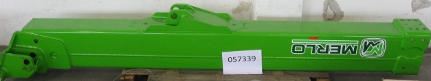 Merlo Nr. 057339 Frame 1. part for 32.6 new part - الإطار/ الشاسيه - رافعة تلسكوبية: صور 1 Merlo Nr. 057339 Frame 1. part for 32.6 new part - الإطار/ الشاسيه - رافعة تلسكوبية: صور 1