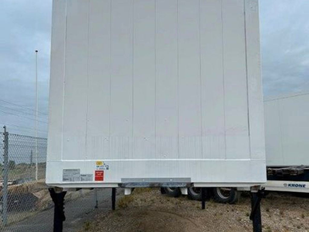 Krone Heck Alu.- Rolltor - بصندوق مغلق: صور 3 Krone Heck Alu.- Rolltor - بصندوق مغلق: صور 3