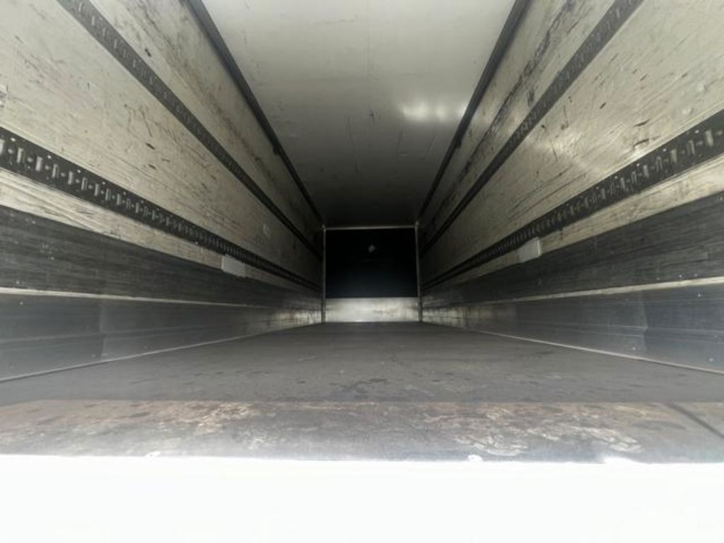 Krone Heck Alu.- Rolltor - بصندوق مغلق: صور 5 Krone Heck Alu.- Rolltor - بصندوق مغلق: صور 5