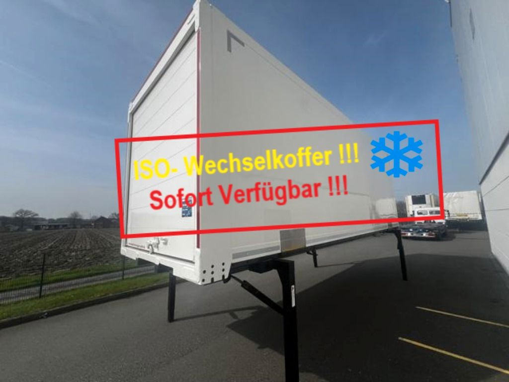 Krone Heck Alu.- Rolltor - بصندوق مغلق: صور 1 Krone Heck Alu.- Rolltor - بصندوق مغلق: صور 1