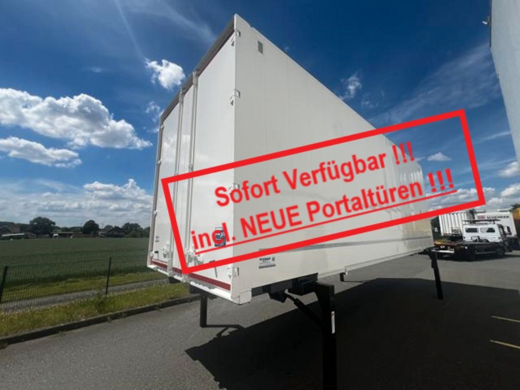 Krone Heck-Portaltüren - بصندوق مغلق: صور 1 Krone Heck-Portaltüren - بصندوق مغلق: صور 1
