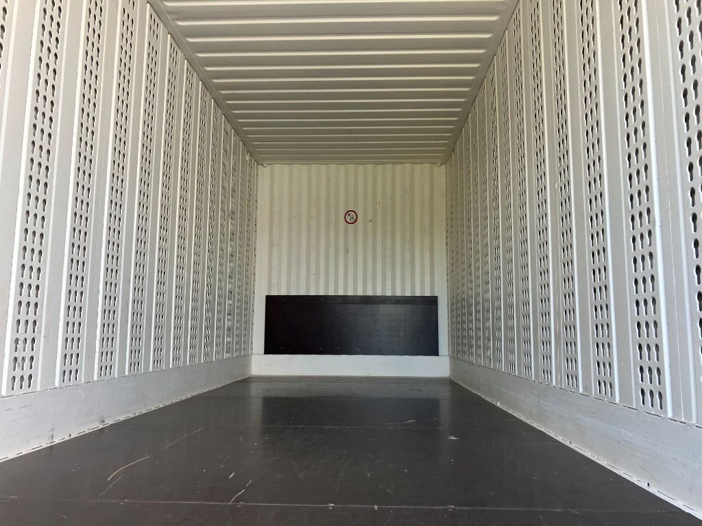 Krone Wechselbrücke Koffer - بصندوق مغلق: صور 5 Krone Wechselbrücke Koffer - بصندوق مغلق: صور 5