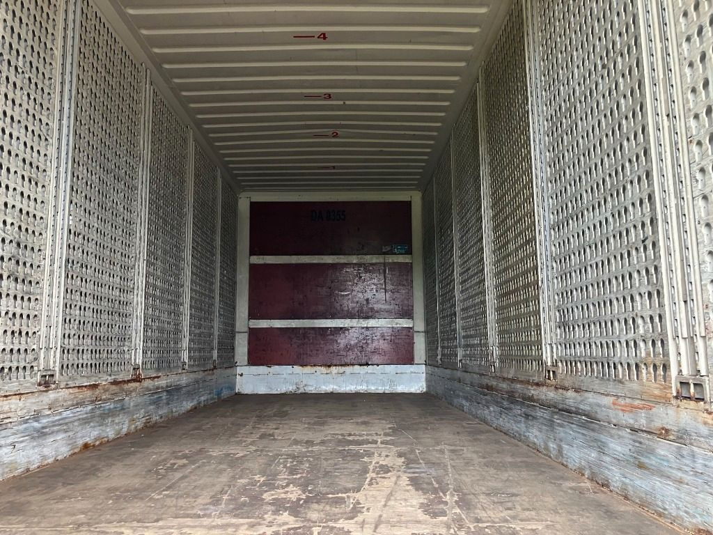 Krone Wechselbrücke Koffer - بصندوق مغلق: صور 5 Krone Wechselbrücke Koffer - بصندوق مغلق: صور 5