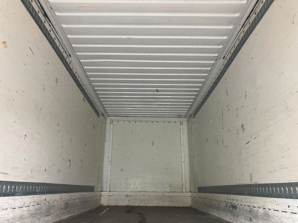 Krone Wechselbrücke Koffer - بصندوق مغلق: صور 5 Krone Wechselbrücke Koffer - بصندوق مغلق: صور 5