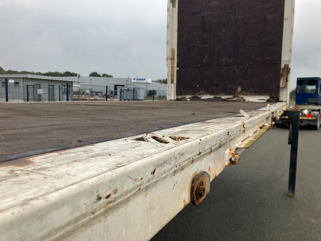 Krone Wechselbrücke Pritsche - جسم الشاحنة المسطحة: صور 5 Krone Wechselbrücke Pritsche - جسم الشاحنة المسطحة: صور 5